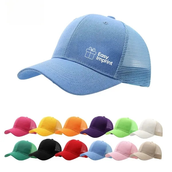 Mesh Baseball Cap