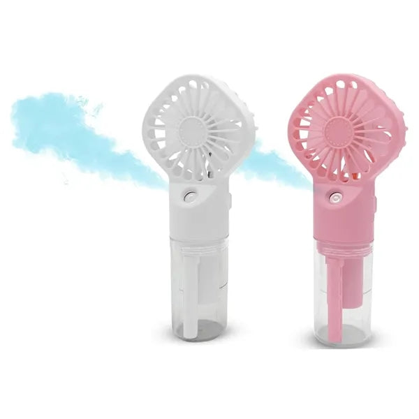 Misting Fan Portable Handheld Fan