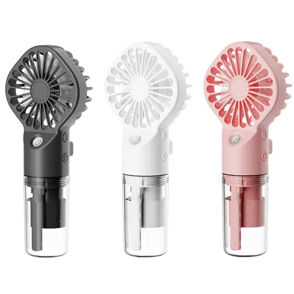 Misting Fan Portable Handheld Fan