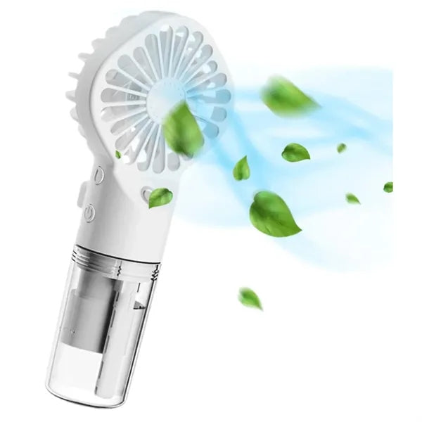 Misting Fan Portable Handheld Fan
