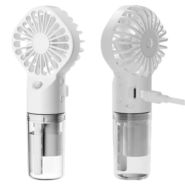 Misting Fan Portable Handheld Fan