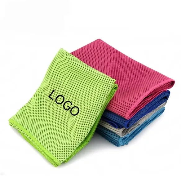 Sporting Cooling Ice Towel