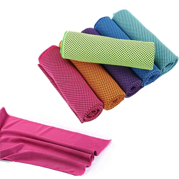 Sporting Cooling Ice Towel