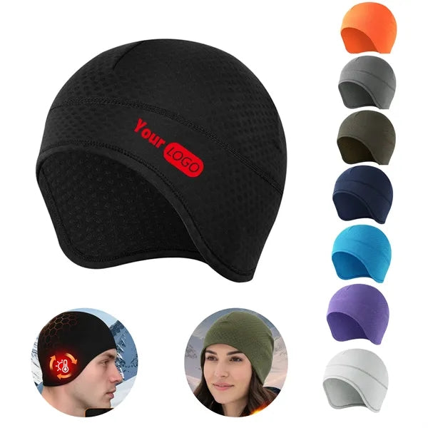 Lightweight Athletic Skull Cap Beanie