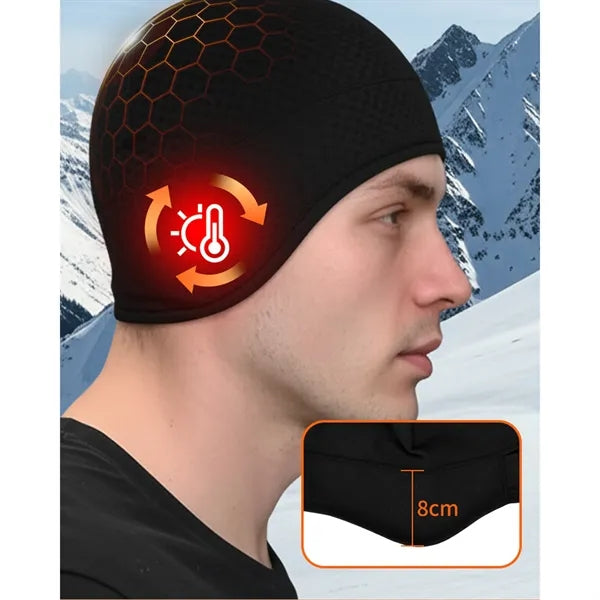 Lightweight Athletic Skull Cap Beanie
