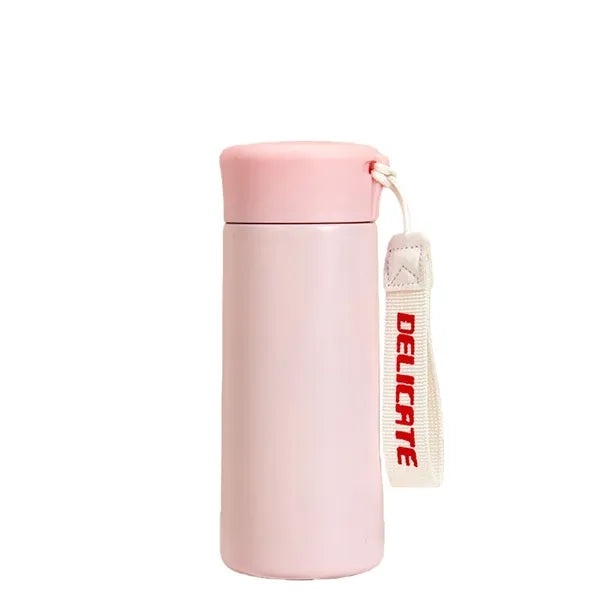 12 Oz Slim Gradient Insulated Stainless Steel Bottle