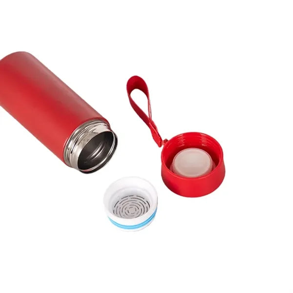 12 Oz Slim Gradient Insulated Stainless Steel Bottle
