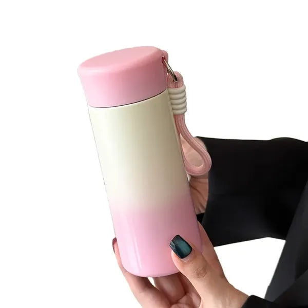 12 Oz Slim Gradient Insulated Stainless Steel Bottle