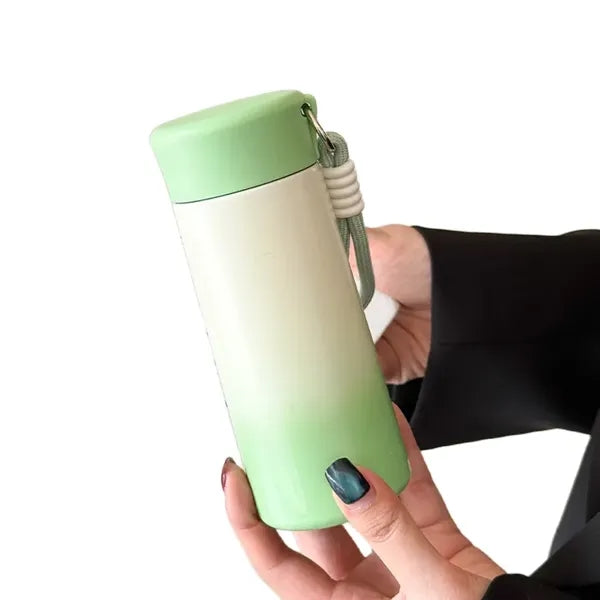 12 Oz Slim Gradient Insulated Stainless Steel Bottle