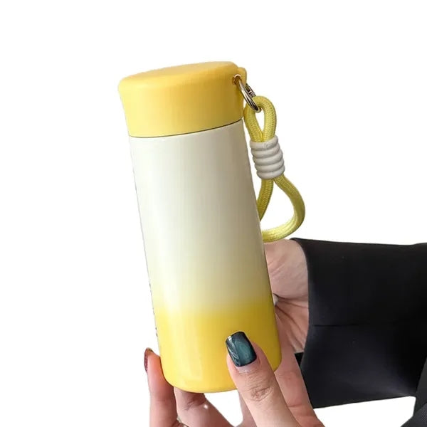 12 Oz Slim Gradient Insulated Stainless Steel Bottle