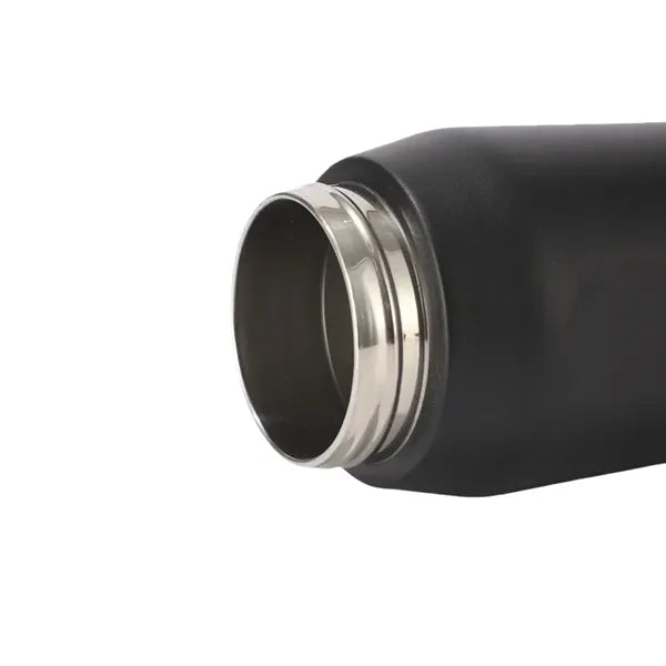 18 Oz Diamond Shape Insulated Stainless Steel Water Bottle