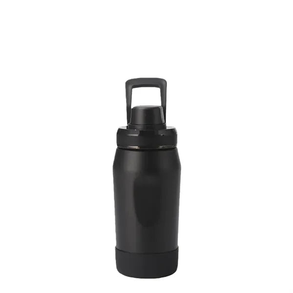 18 Oz Diamond Shape Insulated Stainless Steel Water Bottle