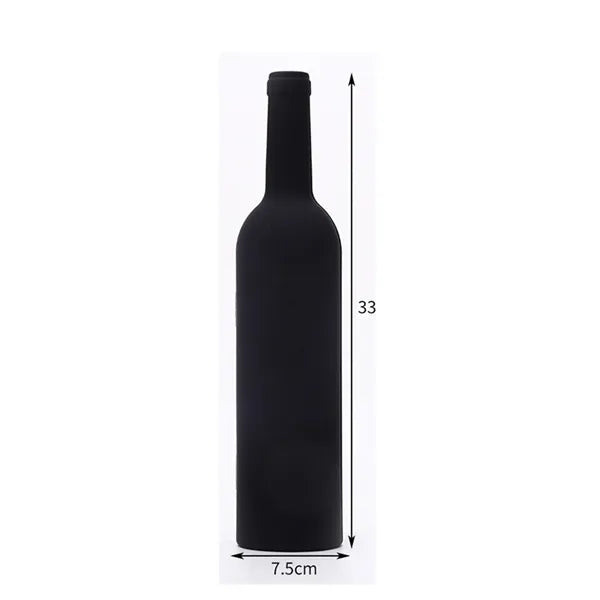 Premium Wine Accessory Gift Set In Bottle Case