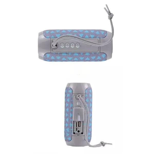 Portable Outdoor Fabric Bluetooth Speaker