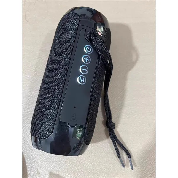 Portable Outdoor Fabric Bluetooth Speaker
