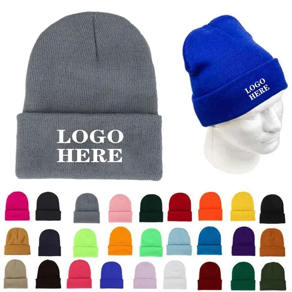 Knit Beanie