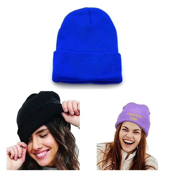 Knit Beanie