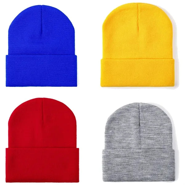 Knit Beanie