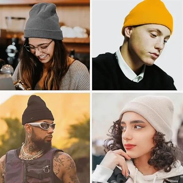 Knit Beanie