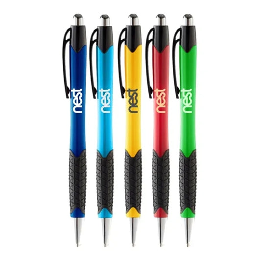 Union Printed - Joe Grip Click Pen