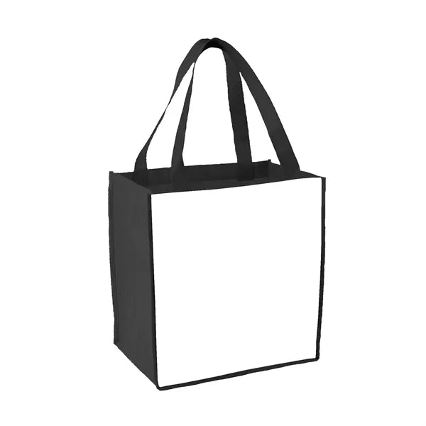 80 GSM Non-Woven Sublimated Tote Bag
