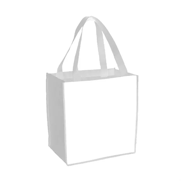 80 GSM Non-Woven Sublimated Tote Bag