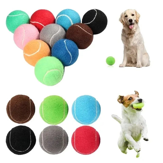 Pet Toys Dog Tennis Ball
