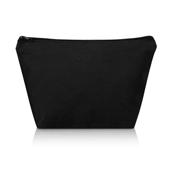 Large Canvas Travel Cosmetic Bag