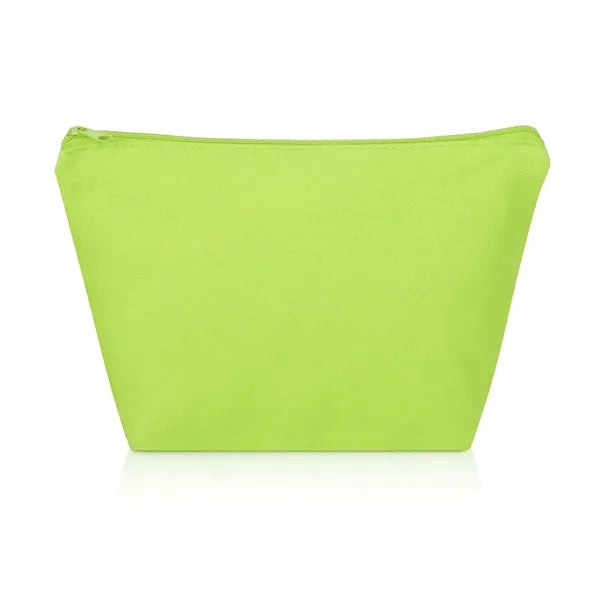 Large Canvas Travel Cosmetic Bag
