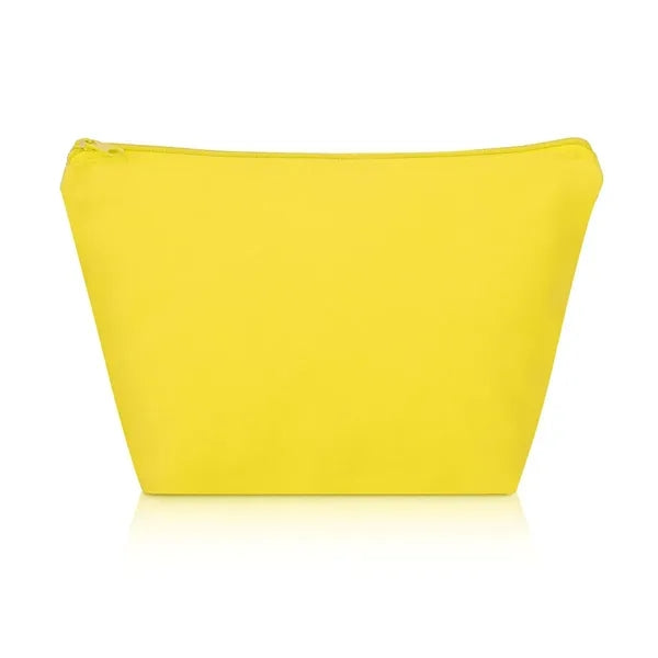 Large Canvas Travel Cosmetic Bag