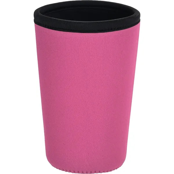 Neoprene Iced Coffee Cooler