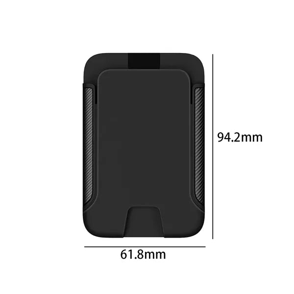 MagSafe Magnetic Phone Wallet with Holder