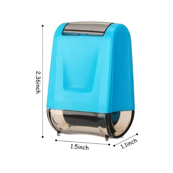 Educational Roller Stamp for English Handwriting Practice