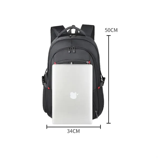 Travel Backpack with USB Port