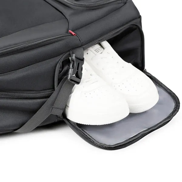 Travel Backpack with USB Port