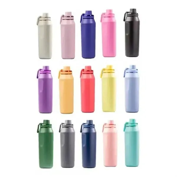 25oz. Stainless Steel Vacuum Insulated Water Bottle