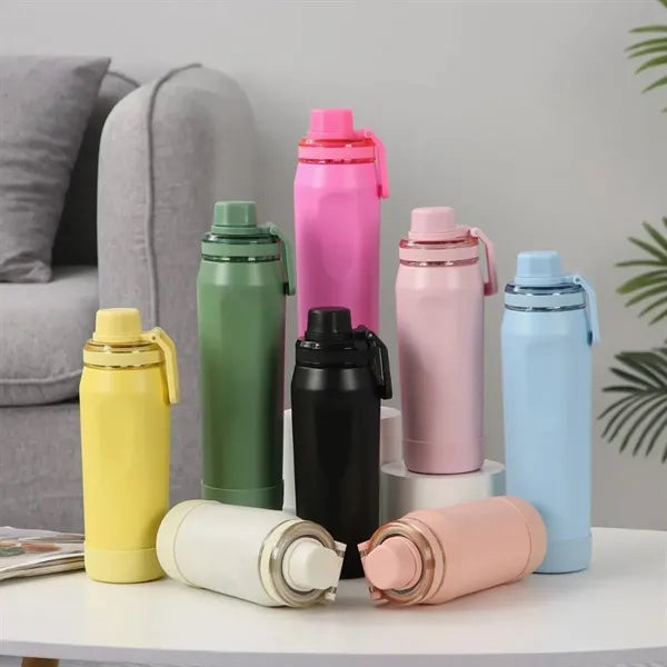 25oz. Stainless Steel Vacuum Insulated Water Bottle