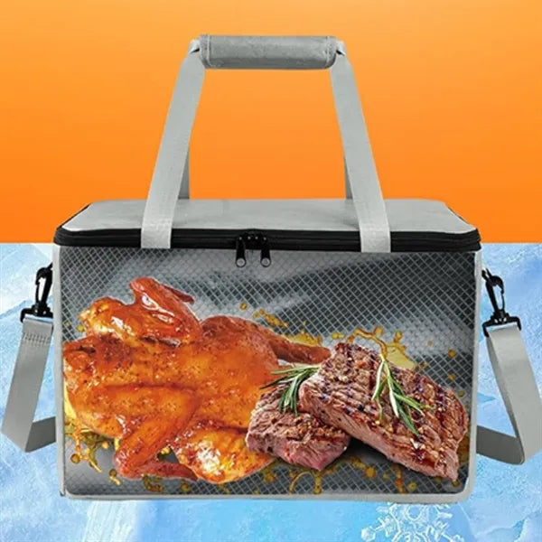 10L Tyvek Insulated Cooler Bag