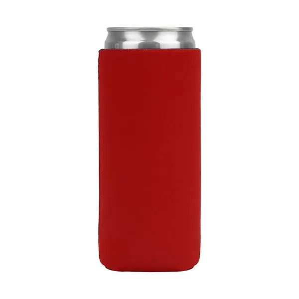 Collapsible 12Oz Slim Can Cooler