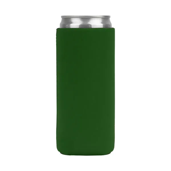Collapsible 12Oz Slim Can Cooler