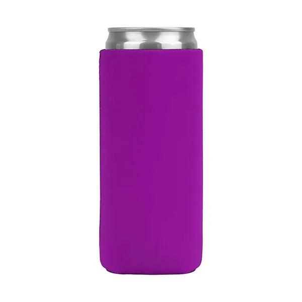 Collapsible 12Oz Slim Can Cooler