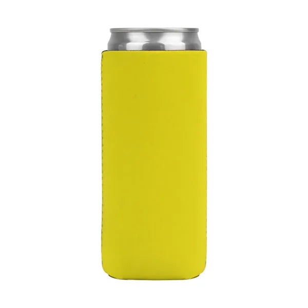 Collapsible 12Oz Slim Can Cooler