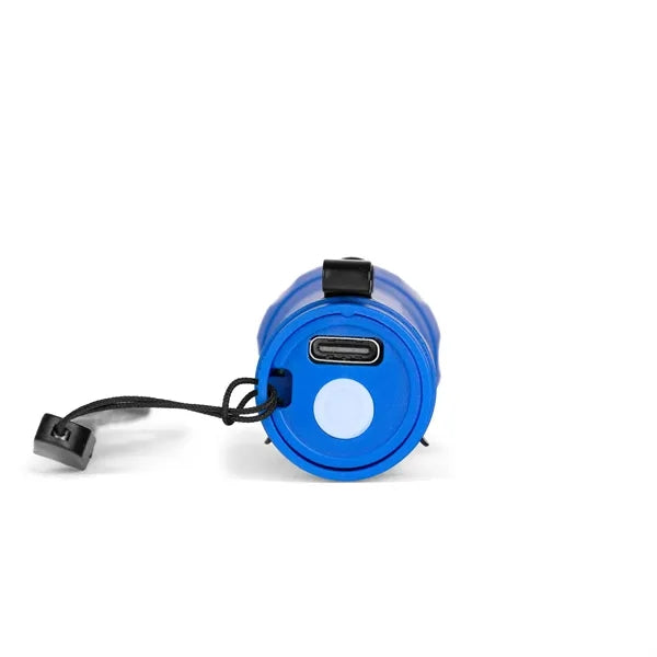 BrightBeam Rechargeable Flashlight