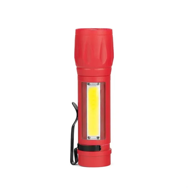 BrightBeam Rechargeable Flashlight