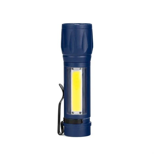 BrightBeam Rechargeable Flashlight