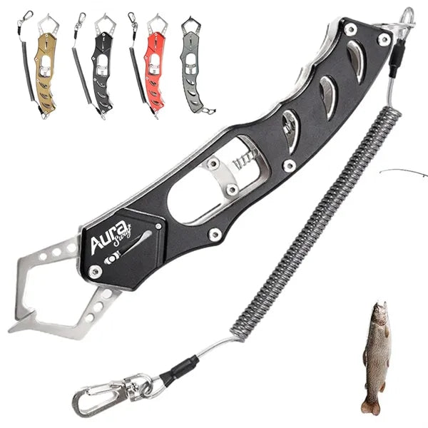 Stainless Steel Fish Gripper Pliers for Fishing