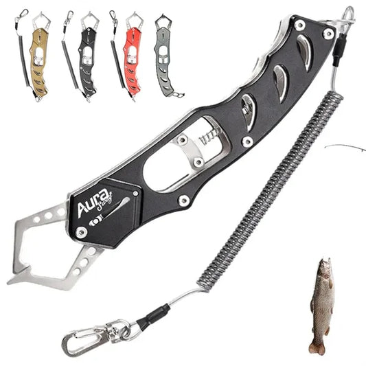 Stainless Steel Fish Gripper Pliers for Fishing