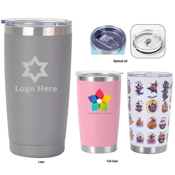 20 Oz. Two-Tone Himalayan Tumbler