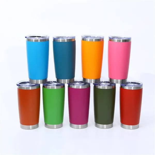 20 Oz. Two-Tone Himalayan Tumbler