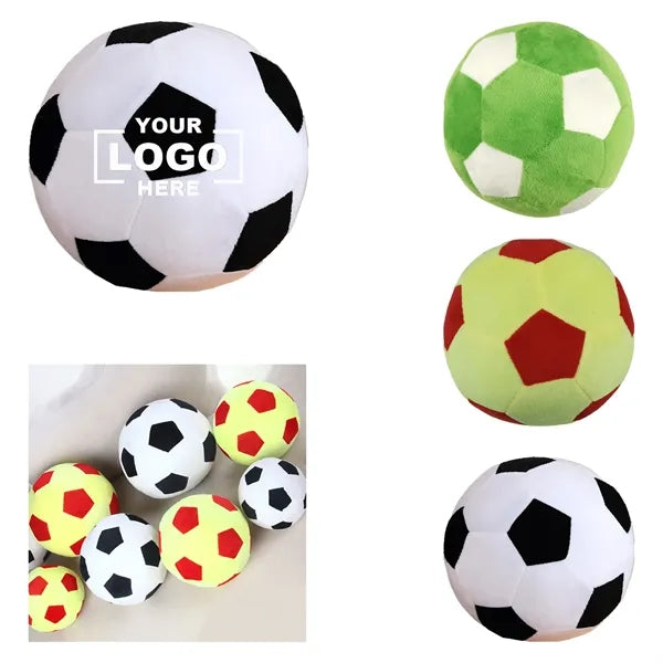 Football Plush Toy